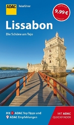 ADAC Reiseführer Lissabon