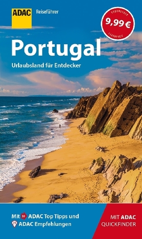 ADAC Reiseführer Portugal