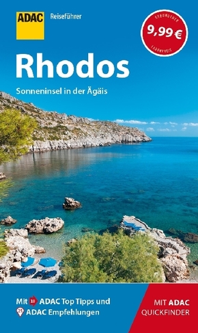ADAC Reiseführer Rhodos