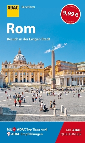 ADAC Reiseführer Rom