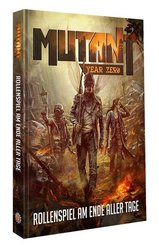 Mutant: Jahr Null, Rollenspiel am Ende aller Tage