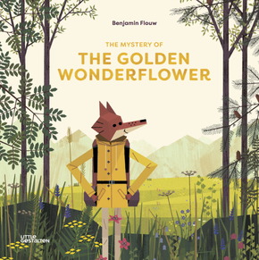 The Mystery of the Golden Wonderflower