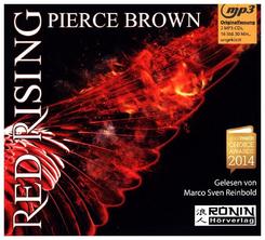 Red Rising, 2 MP3-CDs