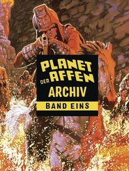 Planet der Affen Archiv - Bd.1