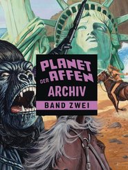 Planet der Affen Archiv - Bd.2