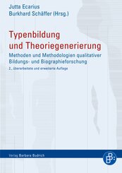 Typenbildung und Theoriegenerierung