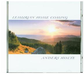 Lemurian Home Coming, 1 Audio-CD