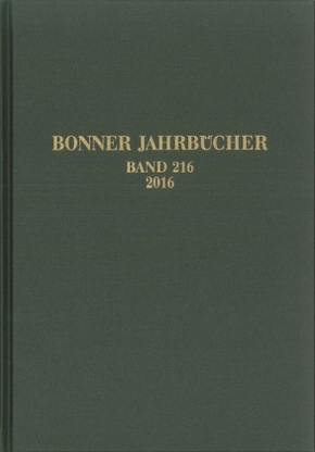 Bonner Jahrbücher - Bd.216/2016