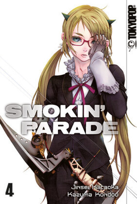 Smokin' Parade - Bd.4