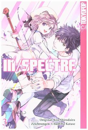 In/Spectre - Bd.3