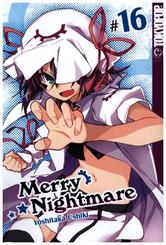 Merry Nightmare - Bd.16
