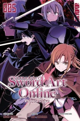 Sword Art Online - Progressive - Bd.5