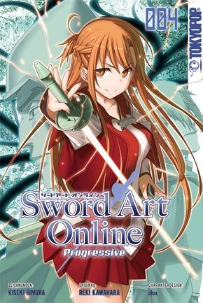 Sword Art Online - Progressive - Bd.4
