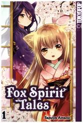 Fox Spirit Tales - Bd.1