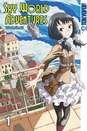 Sky World Adventures - Bd.1