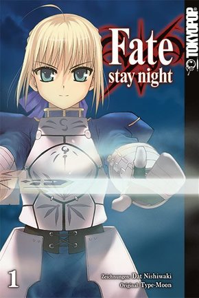 FATE/Stay Night - Bd.1