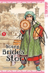 Young Bride's Story - Bd.9
