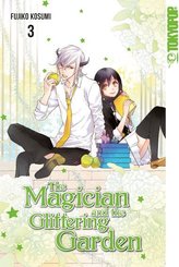 The Magician and the Glittering Garden - Bd.3