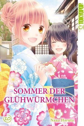 Sommer der Glühwürmchen - Bd.10
