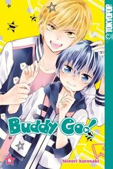Buddy Go! - Bd.6