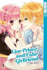 Liar Prince and Fake Girlfriend - Bd.3