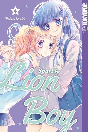 Sparkly Lion Boy - Bd.4