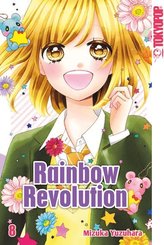 Rainbow Revolution - Bd.8