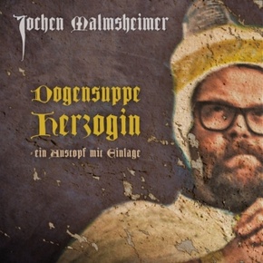 Dogensuppe Herzogin, Audio-CD