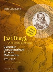 Jost Bürgi, Kepler und der Kaiser