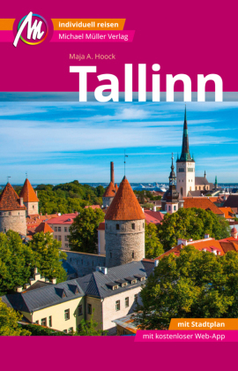 MM-City Tallinn Reiseführer, m. 1 Karte