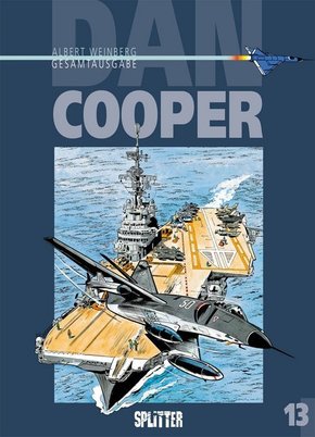 Dan Cooper. Gesamtausgabe. Bd.13 - Bd.13