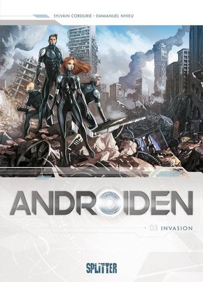 Androiden - Invasion
