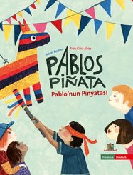 Pablos Piñata / Pablo'nun Pinyatasi, deutsch-türkisch