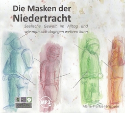 Die Masken der Niedertracht, 1 Audio-CD, MP3 Format