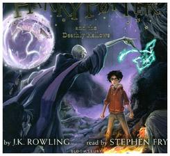 Harry Potter and the Deathly Hallows, 20 Audio-CDs