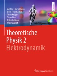 Theoretische Physik 2 | Elektrodynamik - Bd.2