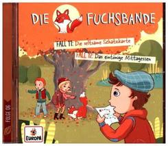 Die Fuchsbande, 1 Audio-CD - Tl.6