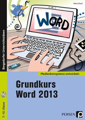 Grundkurs Word 2013, m. 1 CD-ROM