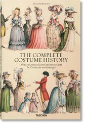 Racinet. The Complete Costume History. Vollständige Kostümgeschichte. Le Costume historique