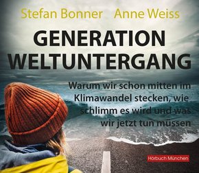 Generation Weltuntergang, 1 Audio-CD