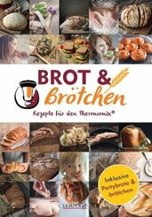 mixtipp: Brot und Brötchen - Rezepte für den Thermomix®