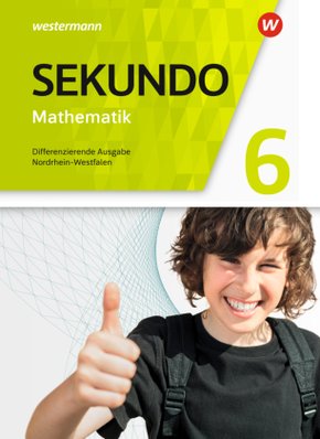 Sekundo - Mathematik für differenzierende Schulformen - Ausgabe 2018 für Nordrhein-Westfalen