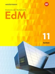 Elemente der Mathematik SII - Ausgabe 2018 für Sachsen