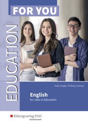 Education For You - English for Jobs in Education