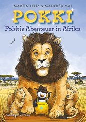 Pokki - Pokkis Abenteuer in Afrika