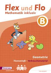 Themenheft Geometrie B (Verbrauchsmaterial)