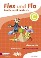 Themenheft Geometrie C (Verbrauchsmaterial)