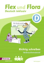 Flex und Flora - Deutsch inklusiv Ausgabe 2017