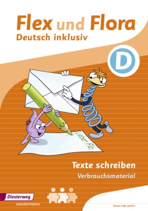 Flex und Flora - Deutsch inklusiv Ausgabe 2017