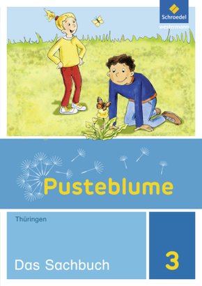 Pusteblume. Sachunterricht - Ausgabe 2017 für Thüringen